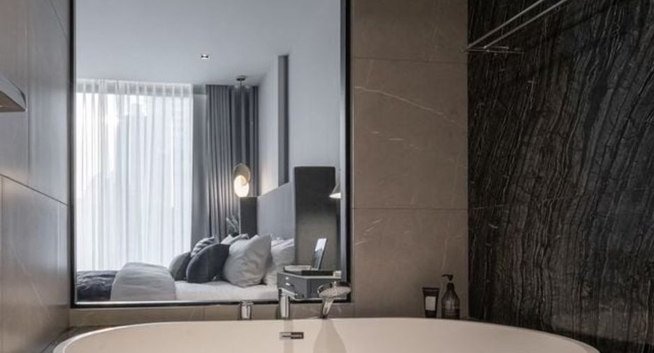 For rent 1 bed condo in Watthana, Bangkok