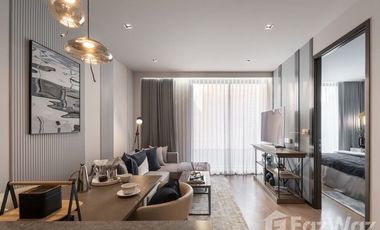 For rent 1 bed condo in Watthana, Bangkok