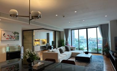 For rent 3 bed condo in Watthana, Bangkok