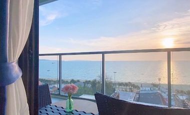 For sale 1 bed condo in Jomtien, Pattaya