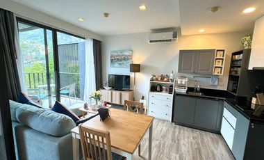 For rent 1 bed condo in Kathu, Phuket