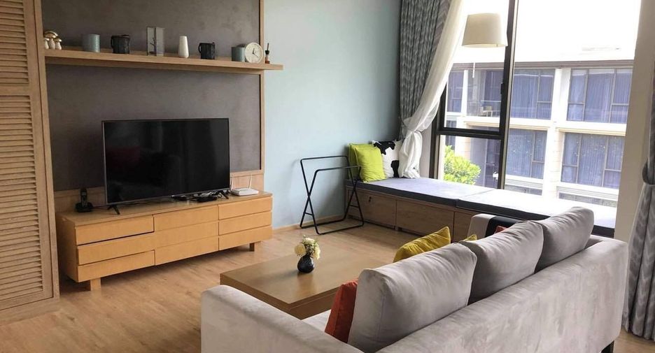 For rent 1 bed condo in Thalang, Phuket