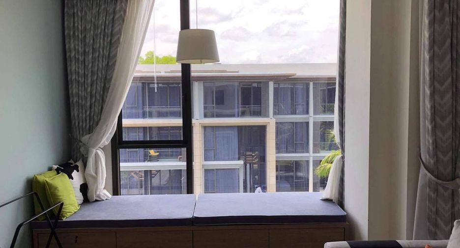 For rent 1 bed condo in Thalang, Phuket