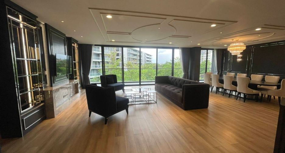 For rent そして for sale 3 Beds condo in Suan Luang, Bangkok