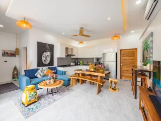 For rent 3 Beds villa in Ko Samui, Surat Thani