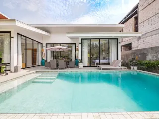 For rent 3 Beds villa in Ko Samui, Surat Thani