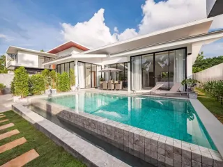 For rent 3 Beds villa in Ko Samui, Surat Thani