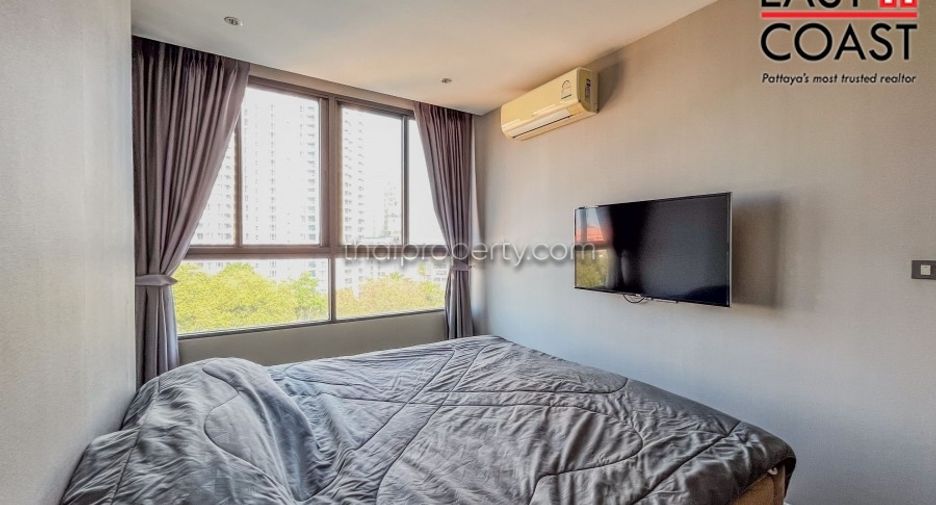 À vendre 1 chambre condo à Pratumnak, Pattaya