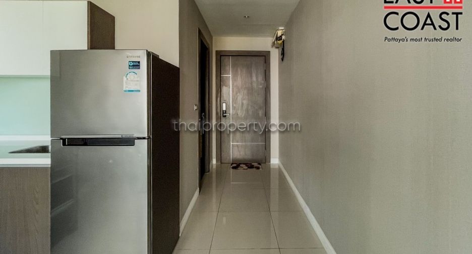 À vendre 1 chambre condo à Pratumnak, Pattaya