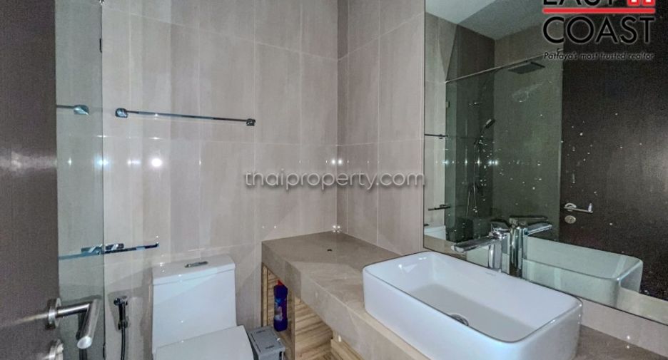 À vendre 1 chambre condo à Pratumnak, Pattaya