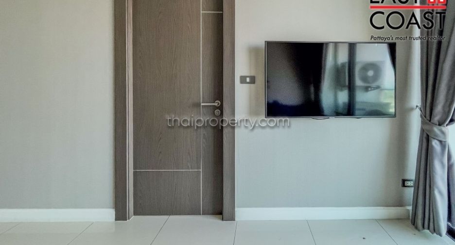 À vendre 1 chambre condo à Pratumnak, Pattaya