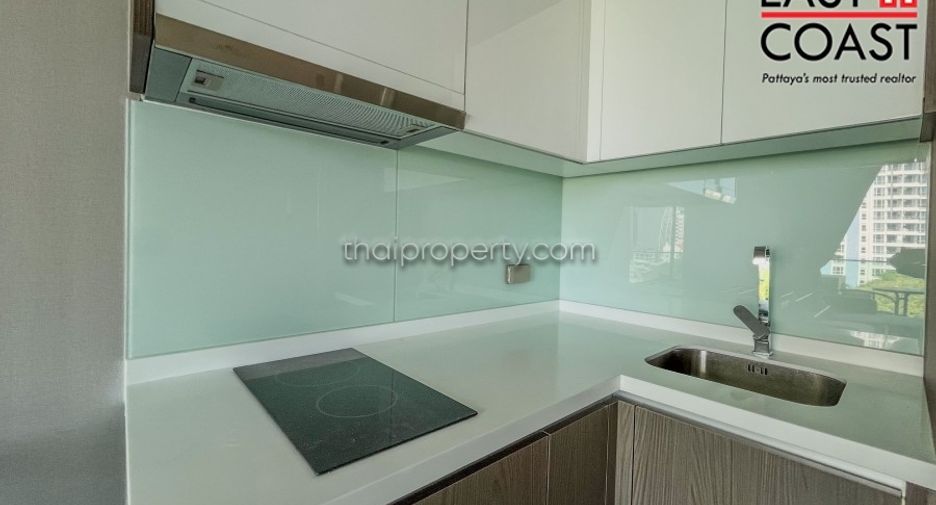 À vendre 1 chambre condo à Pratumnak, Pattaya