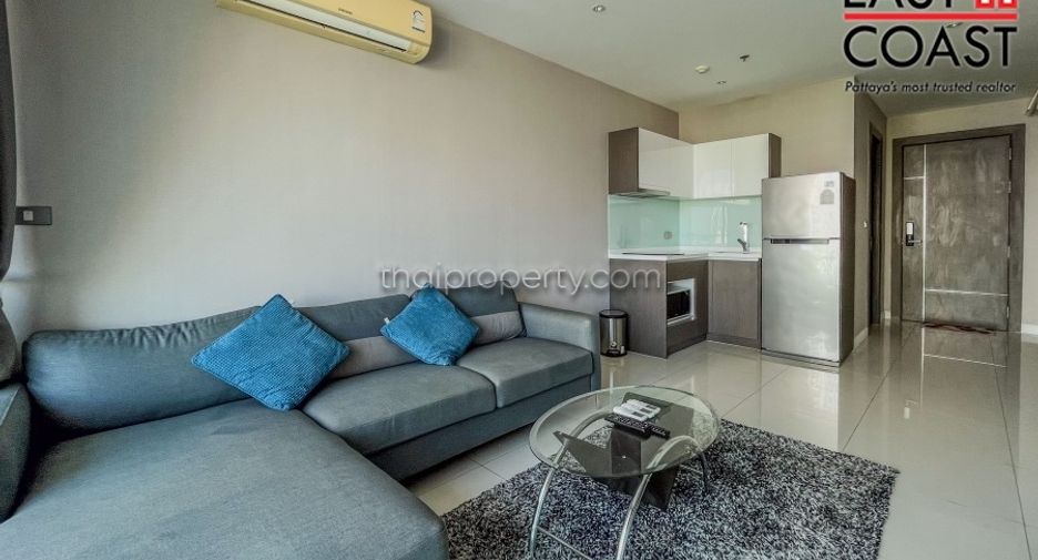 À vendre 1 chambre condo à Pratumnak, Pattaya