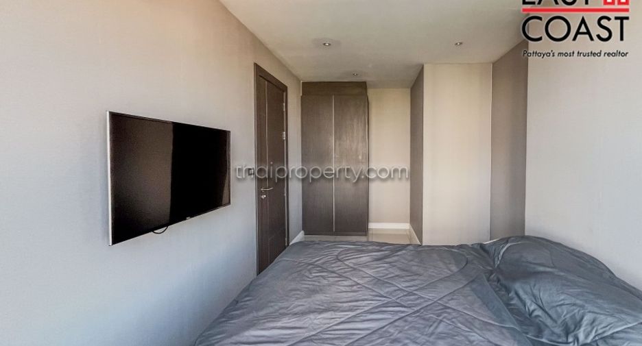 À vendre 1 chambre condo à Pratumnak, Pattaya