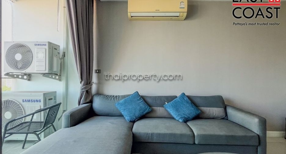 À vendre 1 chambre condo à Pratumnak, Pattaya