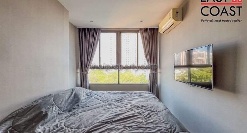 À vendre 1 chambre condo à Pratumnak, Pattaya