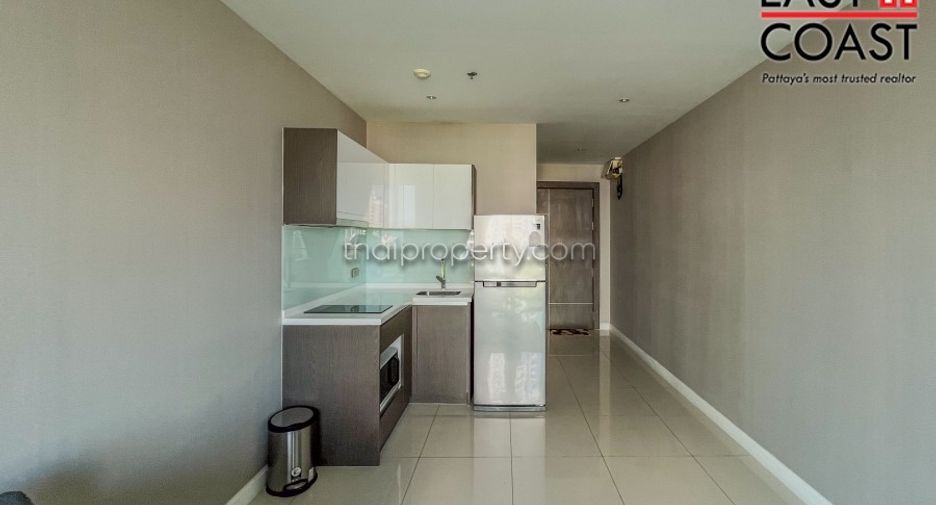 À vendre 1 chambre condo à Pratumnak, Pattaya