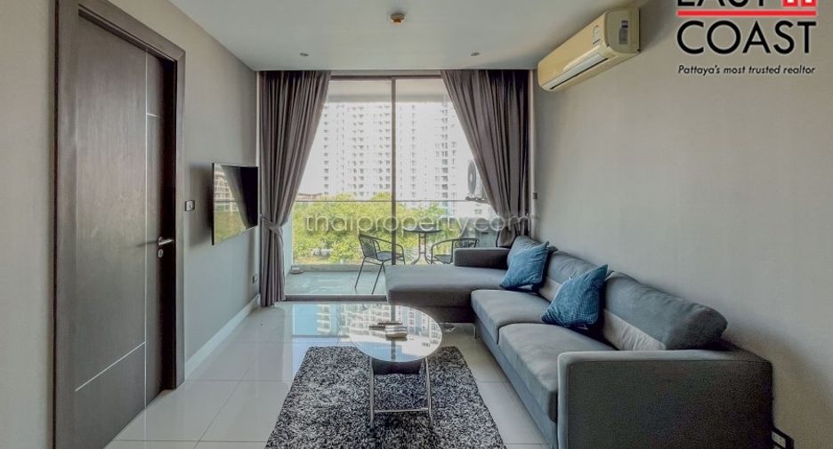 À vendre 1 chambre condo à Pratumnak, Pattaya