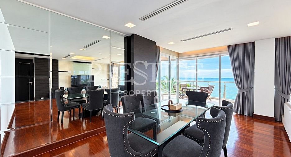 Wohnung zum Kauf und zur Miete mit 2 Zimmer in North Pattaya, Pattaya