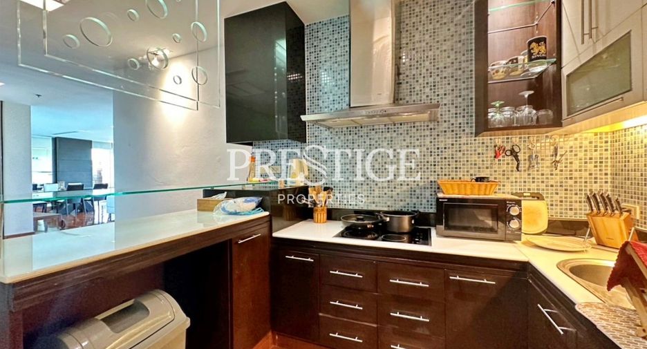 For sale and for rent 2 bedrooms condo in North Pattaya, Pattaya
