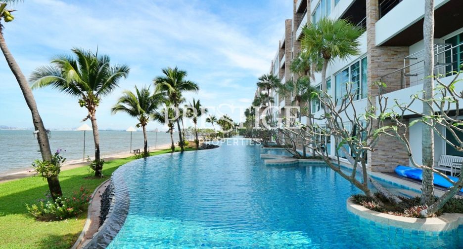 For sale and for rent 2 bedrooms condo in North Pattaya, Pattaya
