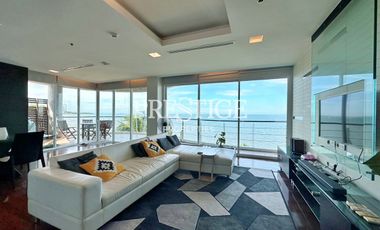 For sale and for rent 2 bedrooms condo in North Pattaya, Pattaya