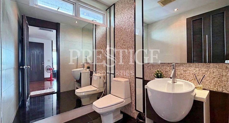 Wohnung zum Kauf und zur Miete mit 2 Zimmer in North Pattaya, Pattaya
