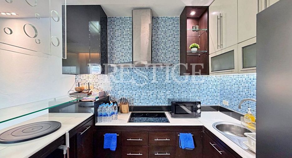 Wohnung zum Kauf und zur Miete mit 2 Zimmer in North Pattaya, Pattaya