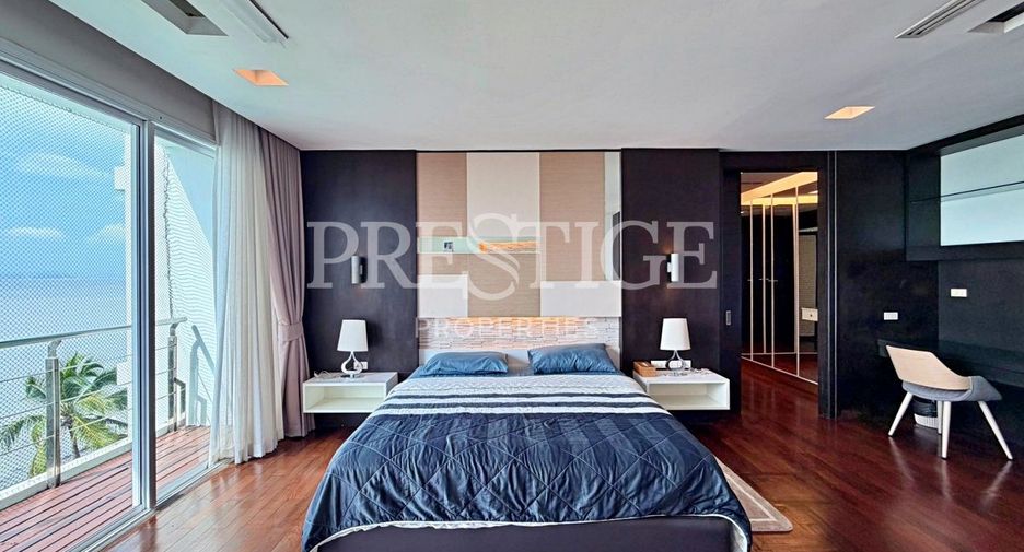 Wohnung zum Kauf und zur Miete mit 2 Zimmer in North Pattaya, Pattaya
