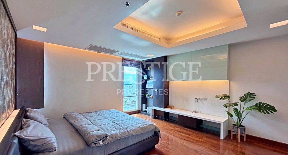 Wohnung zum Kauf und zur Miete mit 2 Zimmer in North Pattaya, Pattaya