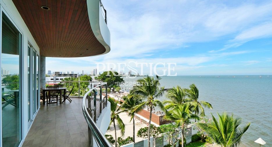For sale and for rent 2 bedrooms condo in North Pattaya, Pattaya