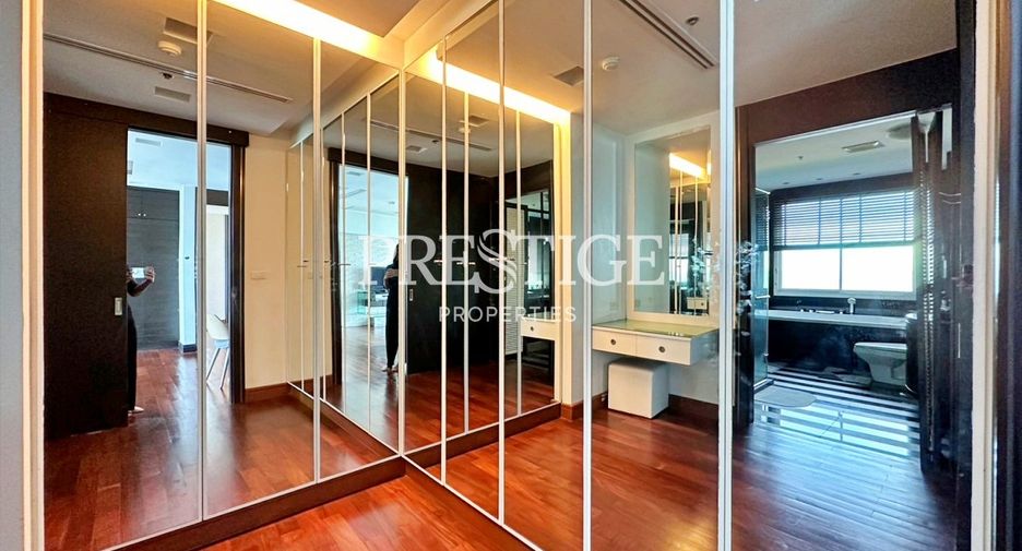 For sale and for rent 2 bedrooms condo in North Pattaya, Pattaya