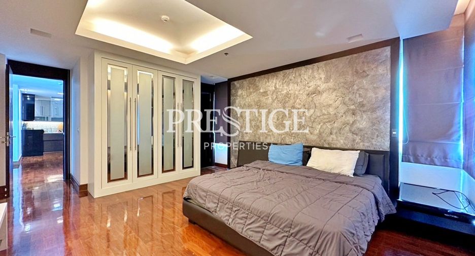 For sale and for rent 2 bedrooms condo in North Pattaya, Pattaya