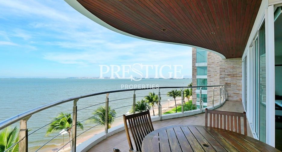 For sale and for rent 2 bedrooms condo in North Pattaya, Pattaya