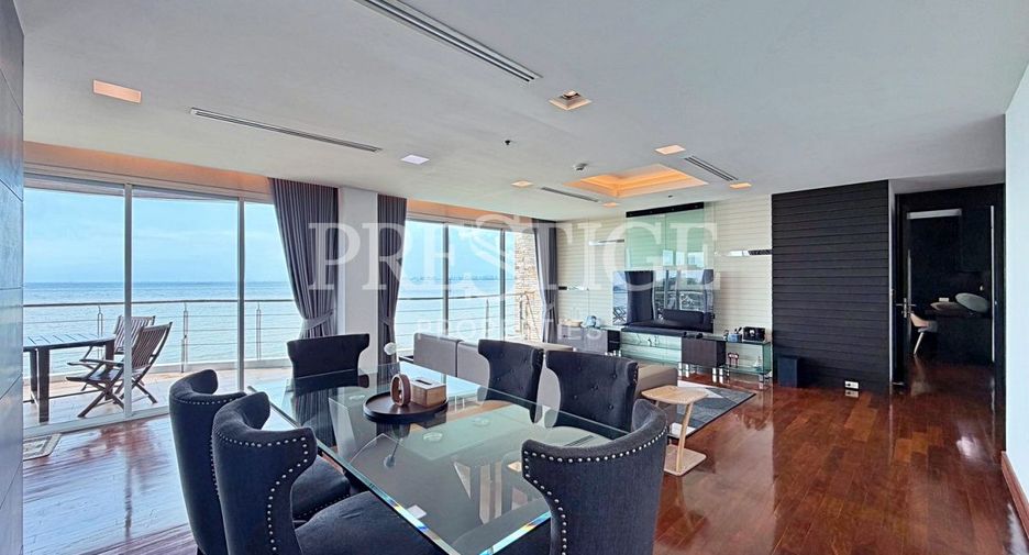 Wohnung zum Kauf und zur Miete mit 2 Zimmer in North Pattaya, Pattaya