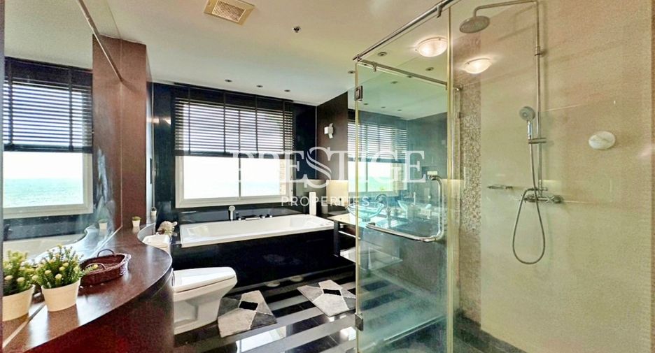 For sale and for rent 2 bedrooms condo in North Pattaya, Pattaya