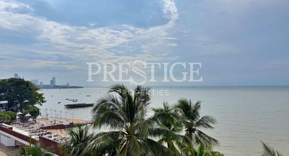 Wohnung zum Kauf und zur Miete mit 2 Zimmer in North Pattaya, Pattaya