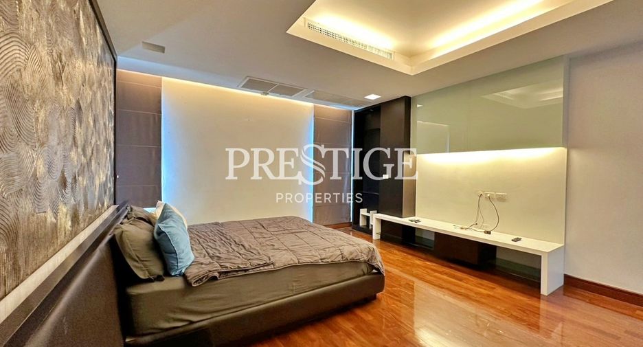 For sale and for rent 2 bedrooms condo in North Pattaya, Pattaya