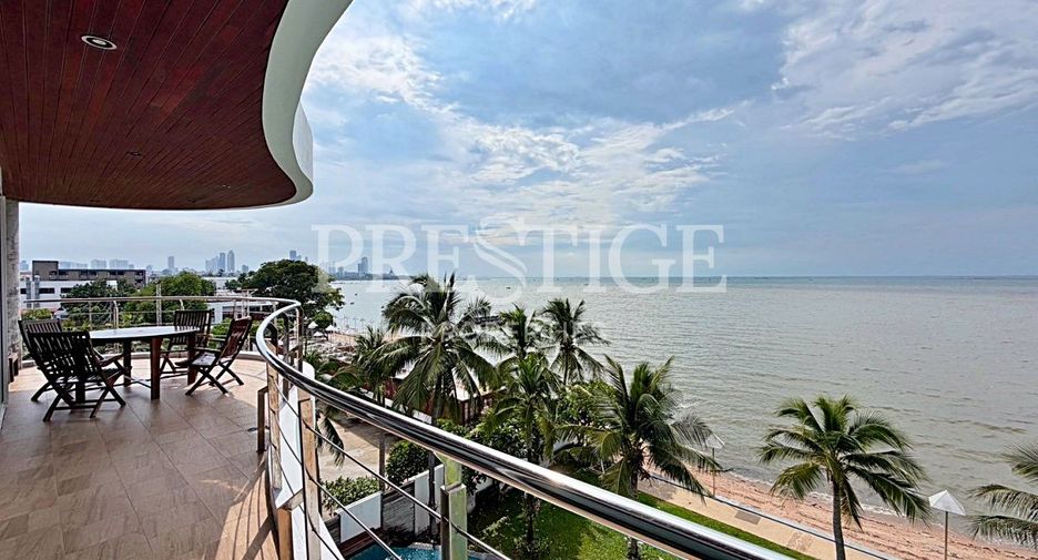 Wohnung zum Kauf und zur Miete mit 2 Zimmer in North Pattaya, Pattaya