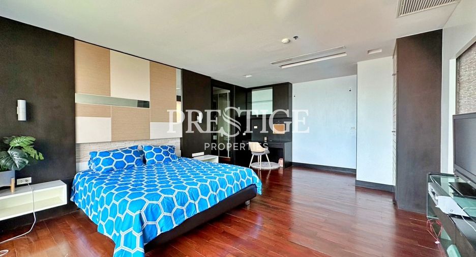 For sale and for rent 2 bedrooms condo in North Pattaya, Pattaya
