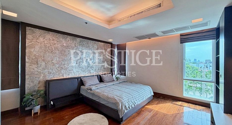 Wohnung zum Kauf und zur Miete mit 2 Zimmer in North Pattaya, Pattaya