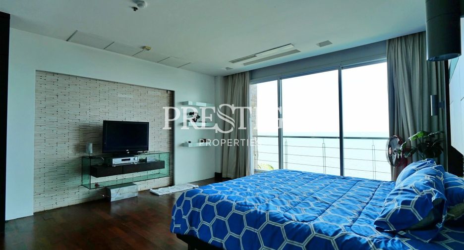 For sale and for rent 2 bedrooms condo in North Pattaya, Pattaya