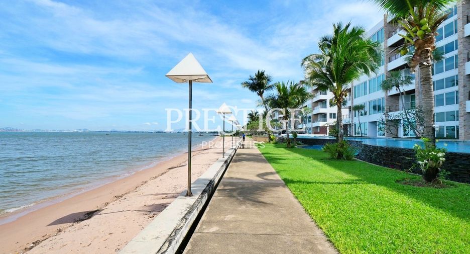 For sale and for rent 2 bedrooms condo in North Pattaya, Pattaya
