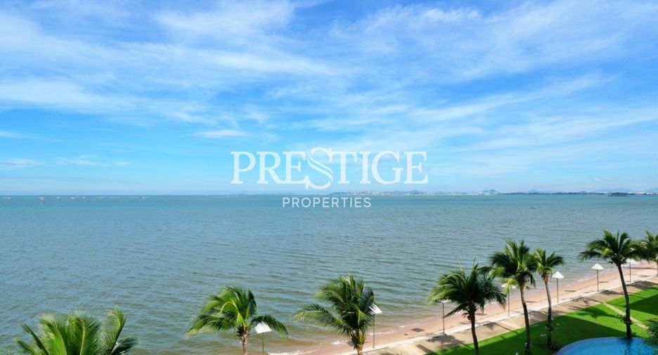 For sale and for rent 2 bedrooms condo in North Pattaya, Pattaya