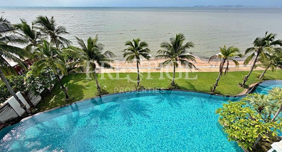 Wohnung zum Kauf und zur Miete mit 2 Zimmer in North Pattaya, Pattaya