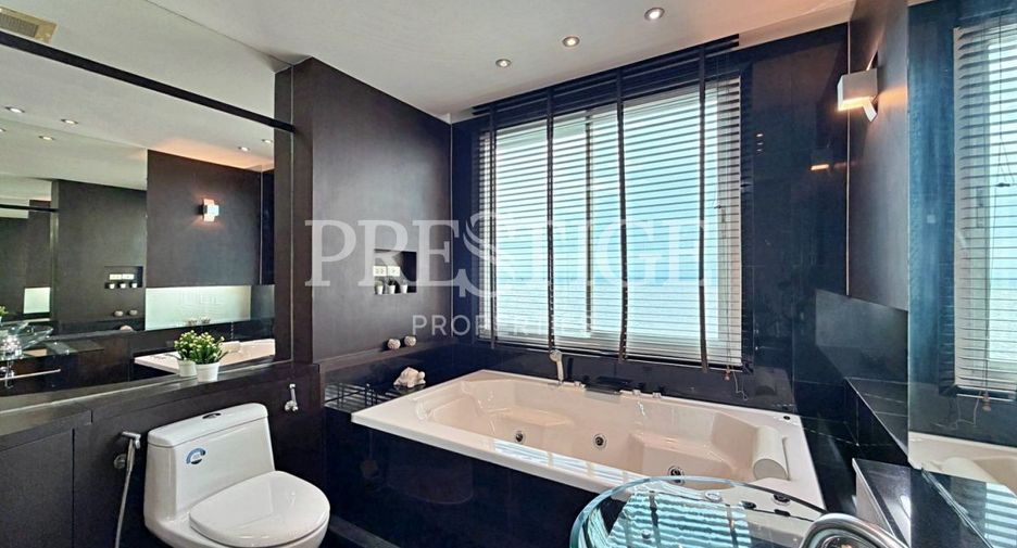 Wohnung zum Kauf und zur Miete mit 2 Zimmer in North Pattaya, Pattaya