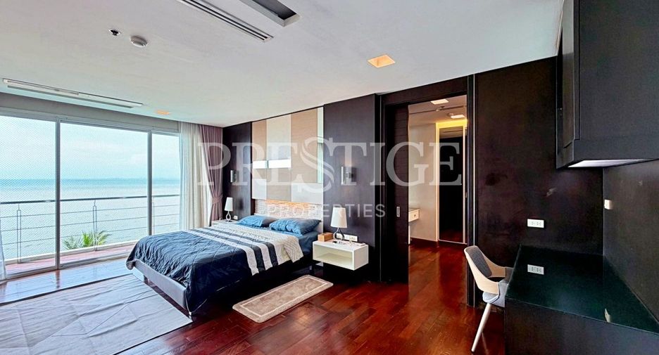 Wohnung zum Kauf und zur Miete mit 2 Zimmer in North Pattaya, Pattaya