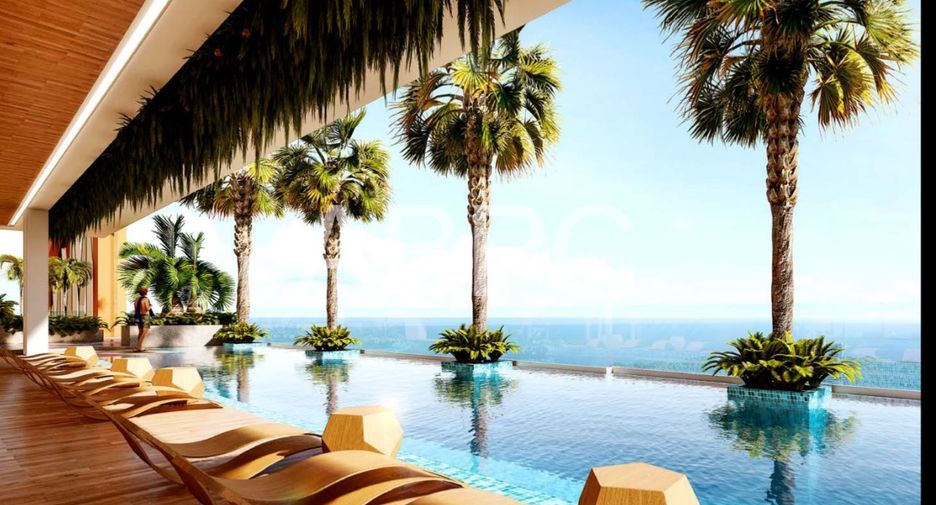 Condo en venta de 1 habitaciones en Bang Lamung, Chonburi