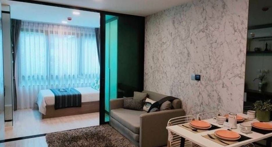 For sale 1 Beds condo in Lat Phrao, Bangkok