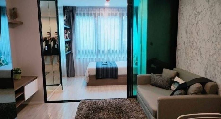 For sale 1 Beds condo in Lat Phrao, Bangkok